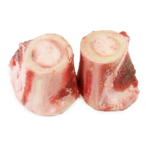 Oxmärgben fryst ca 5kg